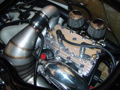 Σπέσιαλ εξάτμιση για Χ-2