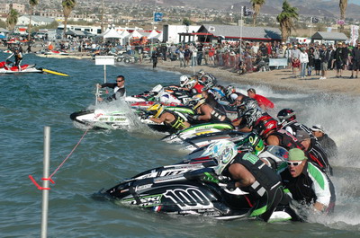 >2009 IJSBA World Finals, October 10-18