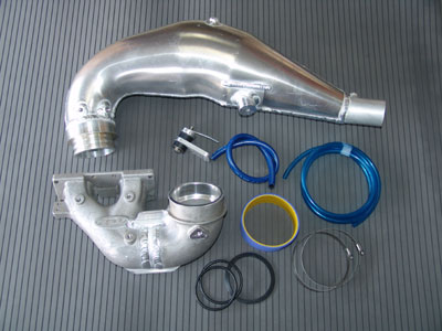 >R&D modified pipe by SE