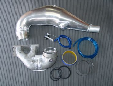 >Εξάτμιση Yamaha σε Kawasaki