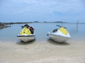 >Jet Ski adventure in Thai