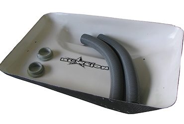>Blowsion SXR Carbon Hood Baffle