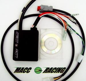 >Macc Racing SX-R ignition