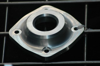 >Αλουμινένια θήκη ρουλεμάν