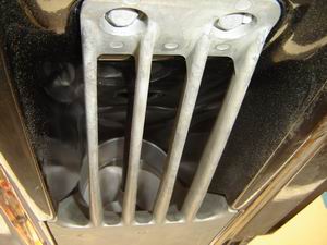 >FZR: Γάστρα με νέα εισαγωγή