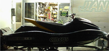 >Motoine: A sporty seat for 12/15F