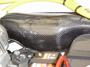 >Wamiltons: Another carbon exhaust