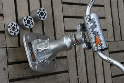 >Η ρυθμιζόμενη τιμονιέρα της Neken