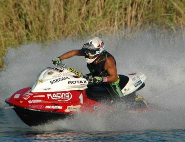 Franky Zapatas #1: Zapata Racing Sea Doo RXP World Eclusive