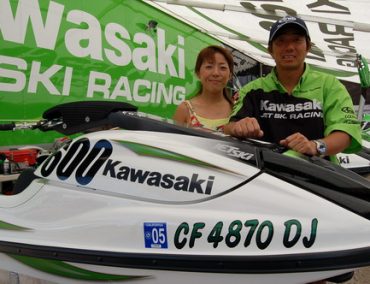 Minoru Kanamori: One man show