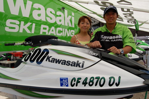 Minoru Kanamori: One man show