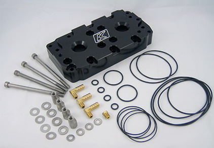 >Kommander Industries cylinder head