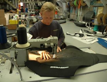 Jettrim: The naugahyde founders