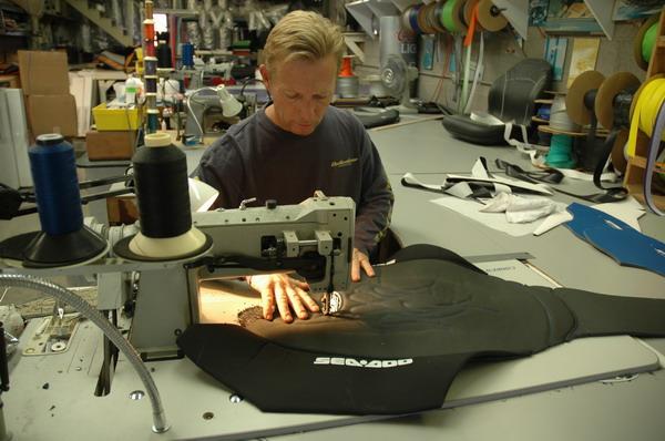 Jettrim: The naugahyde founders