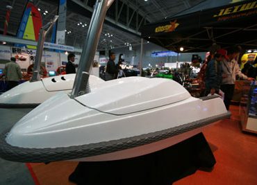 >Bun Freestyle type 02 hull