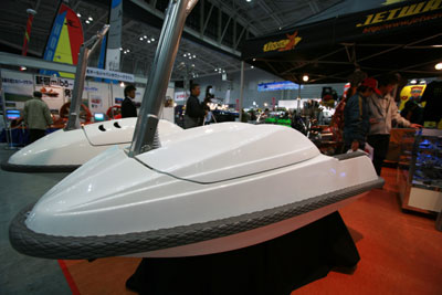 >Bun Freestyle type 02 hull