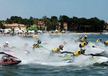 >S4 Cup supporting novice riders at French Championship