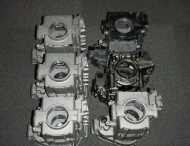 >Bun Freestyle crankcases