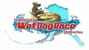 >Alaskan Wet Dog race