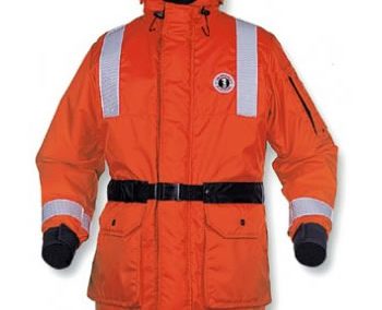 >Mustang Survival float coat