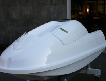 >Masao Fujisawa freestyle hull