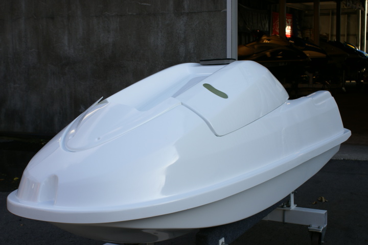 >Masao Fujisawa freestyle hull