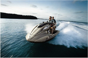 >Yamaha lead sales of 2009 models as pwc season gets underway in the USA