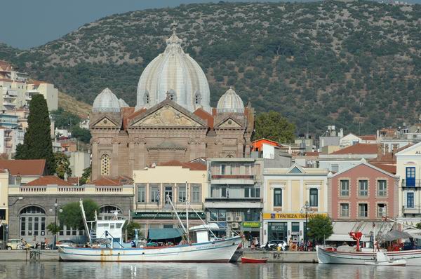 Λέσβος: Το νησί των ποιητών