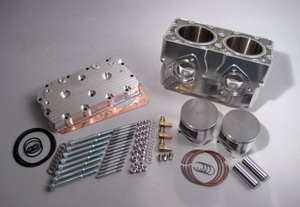 >New SE billet cylinder