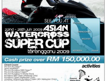>Asian Watercross SuperCup