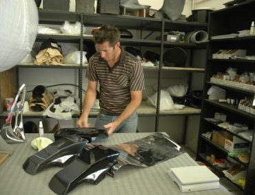 ProWatercraftracing.com: Factory background