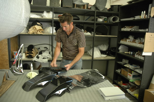 ProWatercraftracing.com: Factory background