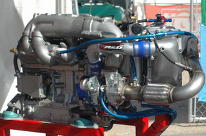 >R&D Turbo: Two versions