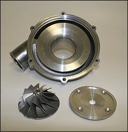 >FZR C5 Monster Charger Wheel