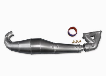 >Νέα εξάτμιση από την Bun Freestyle