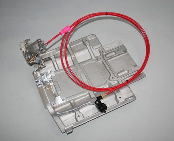 >SE: Fully adjustable plate