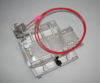 >SE: Fully adjustable plate