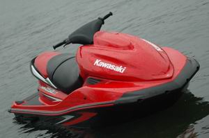 >Κλοπή Kawasaki Ultra 250X