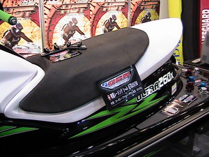 >Νέα σέλα για Ultra