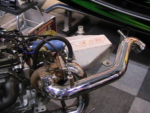 >Ultra turbo kit from Thailand