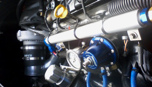 >Supercharged plus turbocharged Sea Doo