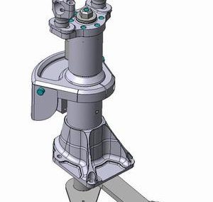 >FZR steering system from Neken