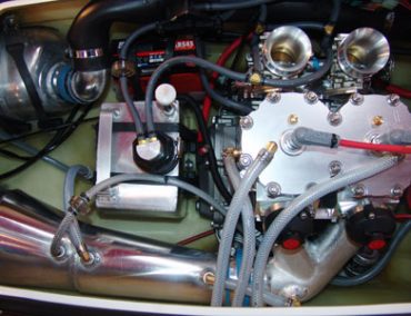 >New Bun Dry exhaust pipe