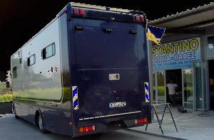 >Προετοιμασίες για το Πανευρωπαϊκό