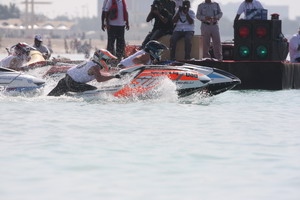 >U.A.E. Championship: Round 5