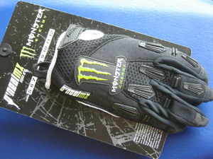 >Γάντια Monster