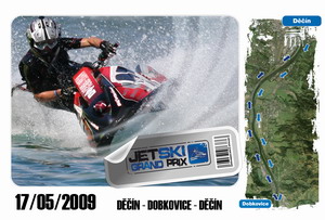 >Jet Ski Grand Prix 2009