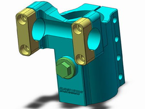 >Maekawa FZR steering system