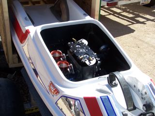 >A special EME for Champion