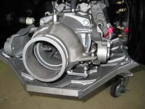 >Μηχανικό trim SE για SHO